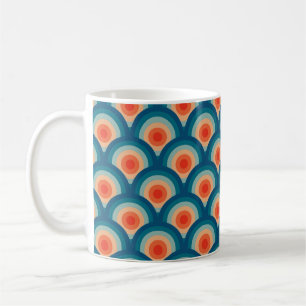 Mid Century Modern Coffee Mug