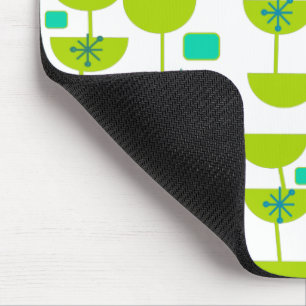 Mid-Century Modern Cups  Mouse Mat