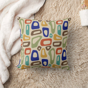 Mid Century Modern Cushion