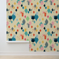 Mid Century Modern Drinks