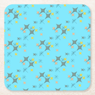Vintage Eames Drink Beverage Coasters Zazzle Uk