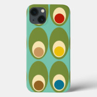Mid-Century Modern Eggs