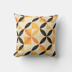 Mid Century Modern Fall Cushion