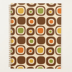 Mid Century Modern Garden Path Pattern Planner