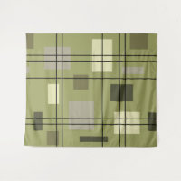 Mid Century Modern Geometric 18