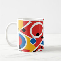 Mid Century Modern Geometric
