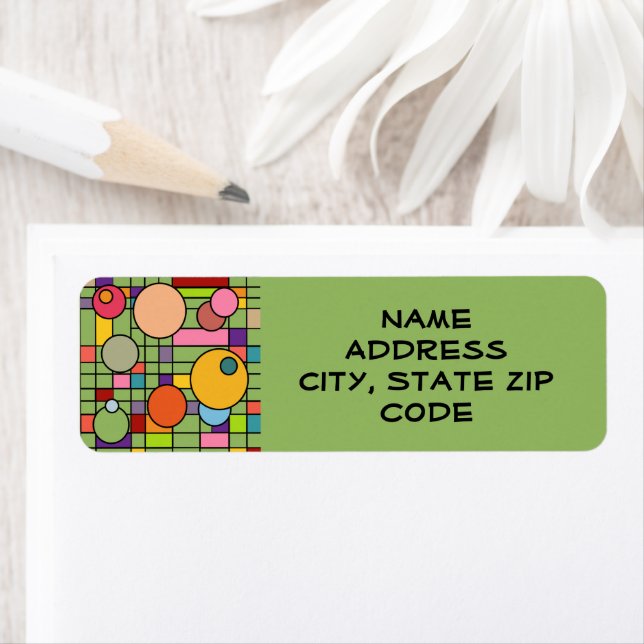 Mid-Century Modern Grid (Insitu)