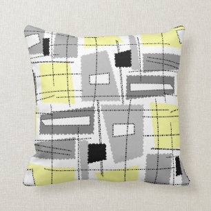 Mid-Century Modern Inspired Pillow #744
