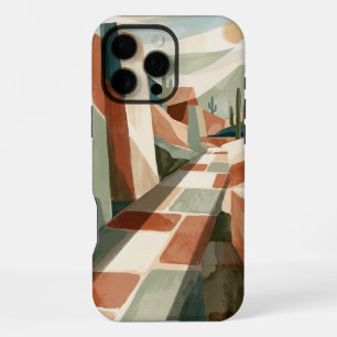 Mid-Century Modern iPhone 16 Pro Max Case