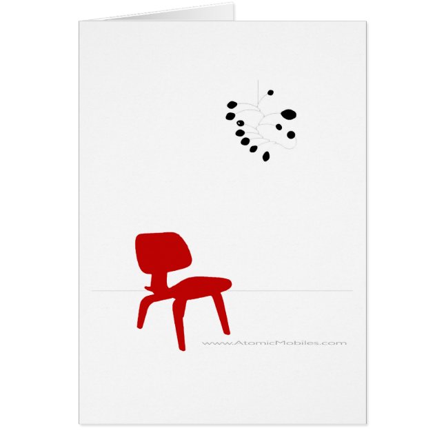 Mid Century Modern Love (Front)