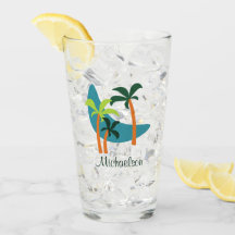 Mid Century Modern Palm Oasis