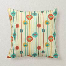 Mid century modern patterned  number  18