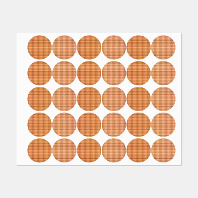 Mid Century Modern Repeat Pattern (Sheet)