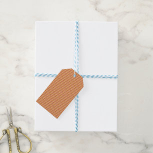 Mid Century Modern Repeat Pattern Gift Tags
