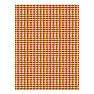 Mid Century Modern Repeat Pattern Poster