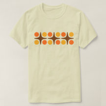 Mid Century Modern Starburst Design