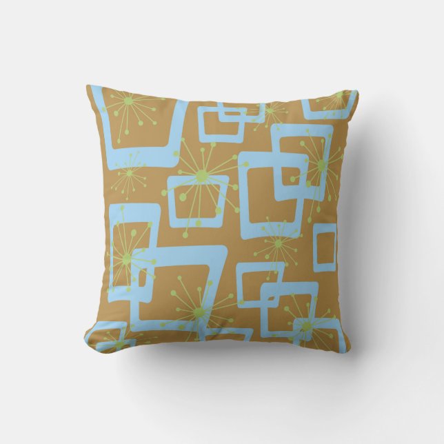 Mid-Century Modern Style 11 Cushion (Front)