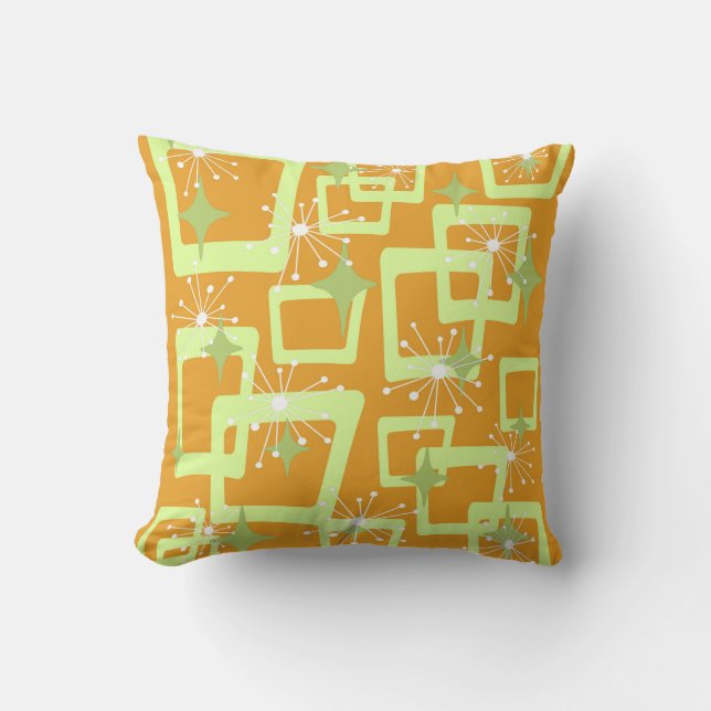 Mid-Century Modern Style 9 Cushion (Front)