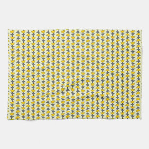 MID-CENTURY MODERN TEA TOWEL
