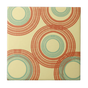 Mid Century Modern Tiles