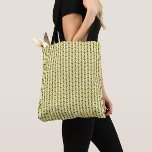 MID-CENTURY MODERN TOTE BAG