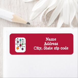 Mid-Century Rectangle