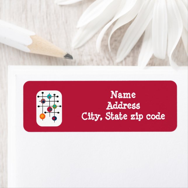 Mid-Century Rectangle (Insitu)