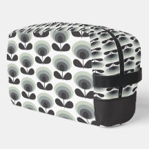 Mid Century Scandinavian Modern Retro Flower Bloom