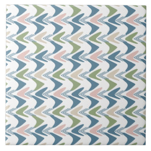 Mid Century  Tile