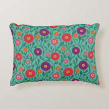 Mid-Century Vine Flower | Garden Garland Mint