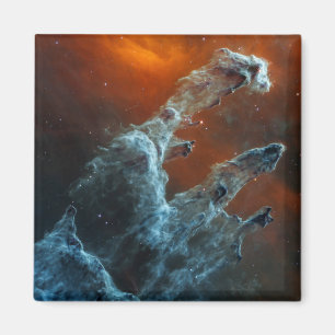 Mid-Infrared The Pillars Of Creation. Magnet