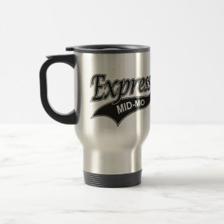 Mid-MO Express Hot Beverage Travel Mug