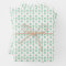 Mid Mod Garland Wrapping Paper