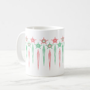 Mid Mod Icicles Classic 11oz. Mug