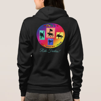 Mid-South Fury zip up Hoodie 