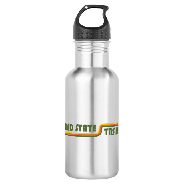 Mid State Trail Pennsylvania 532 Ml Water Bottle (Front)