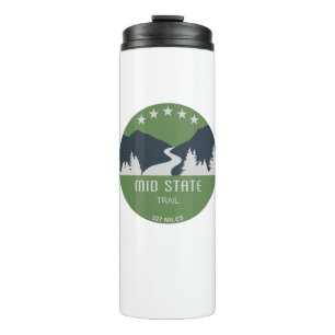 Mid State Trail Pennsylvania Thermal Tumbler
