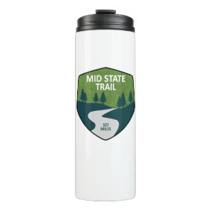 Mid State Trail Pennsylvania Thermal Tumbler