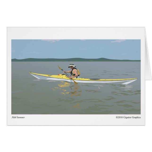 Mid-summer (Front Horizontal)