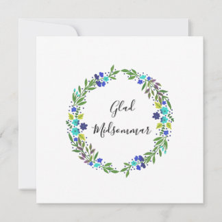 Mid summer card