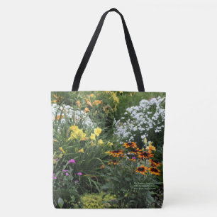 Mid Summer Gardens Tote Bag
