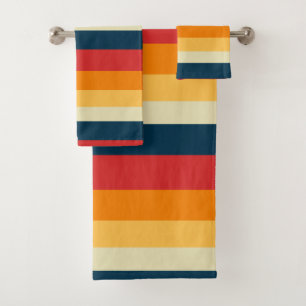 Mid Summer Heat Bath Towel Set