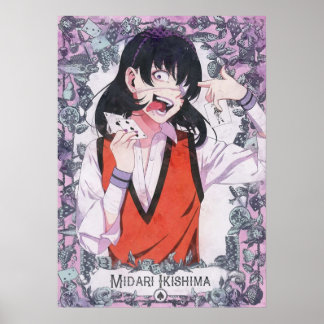 Midari Ikishima Poster