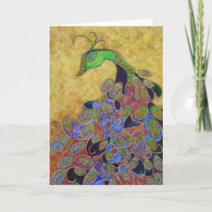 Midas (painting) BLANK note card