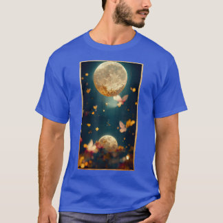 MidAutumn Festival Night The Sky s Full Of Stars M T-Shirt