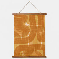 Midcentury abstract Art