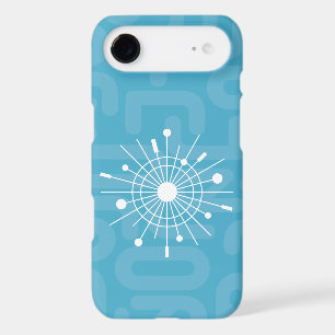 MidCentury MOD Atomic Sputnik Snowflake Christmas