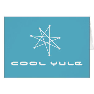 Midcentury Modern Christmas Atomic Starburst Star 