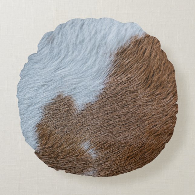 Midcentury Round Cushion (Front)