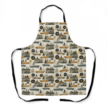Midcentury Winter Road Trip Kitchen Style